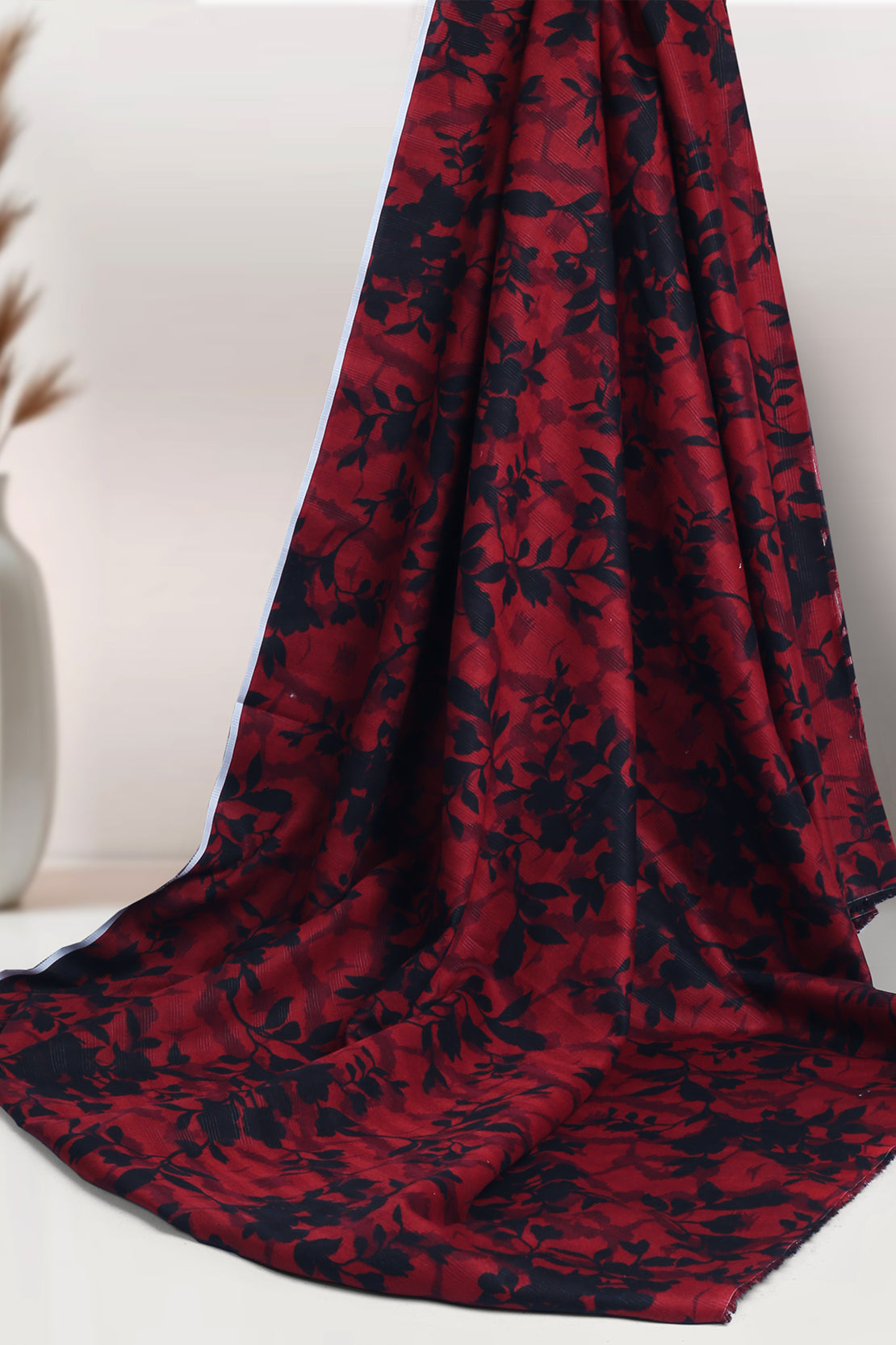 2 Piece - Digitally Printed Doriya Lawn - D604