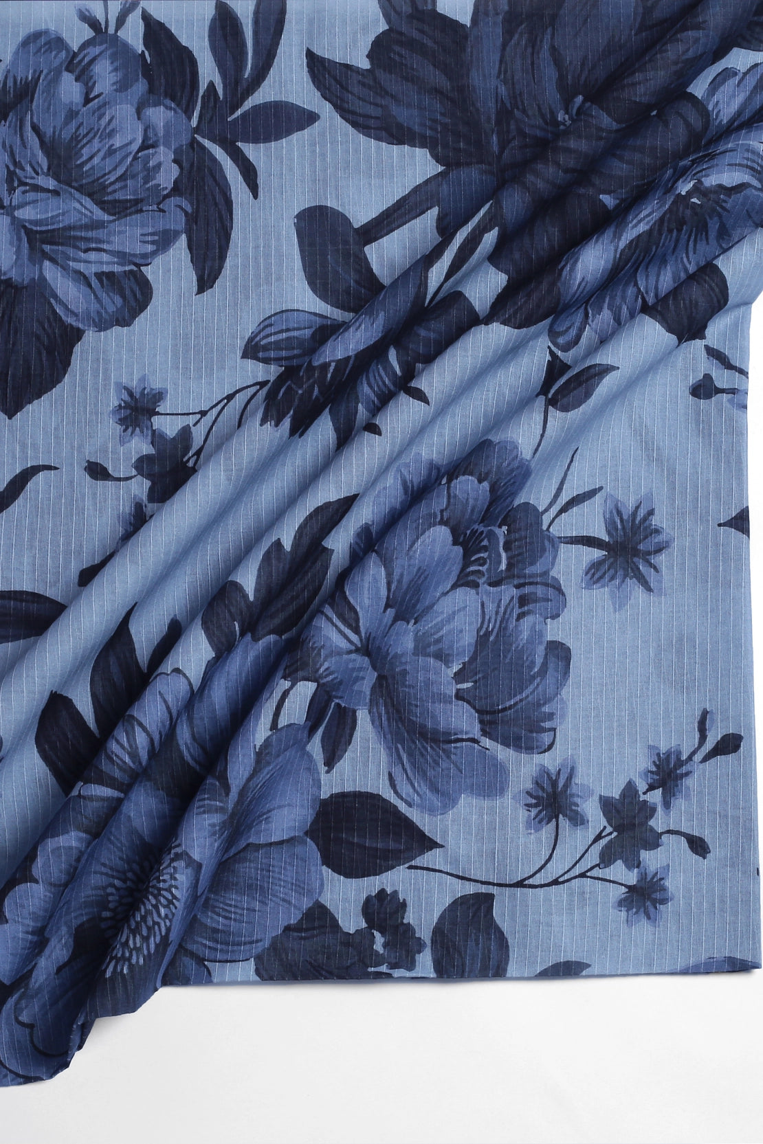 2 Piece - Digitally Printed Doriya Lawn - D405