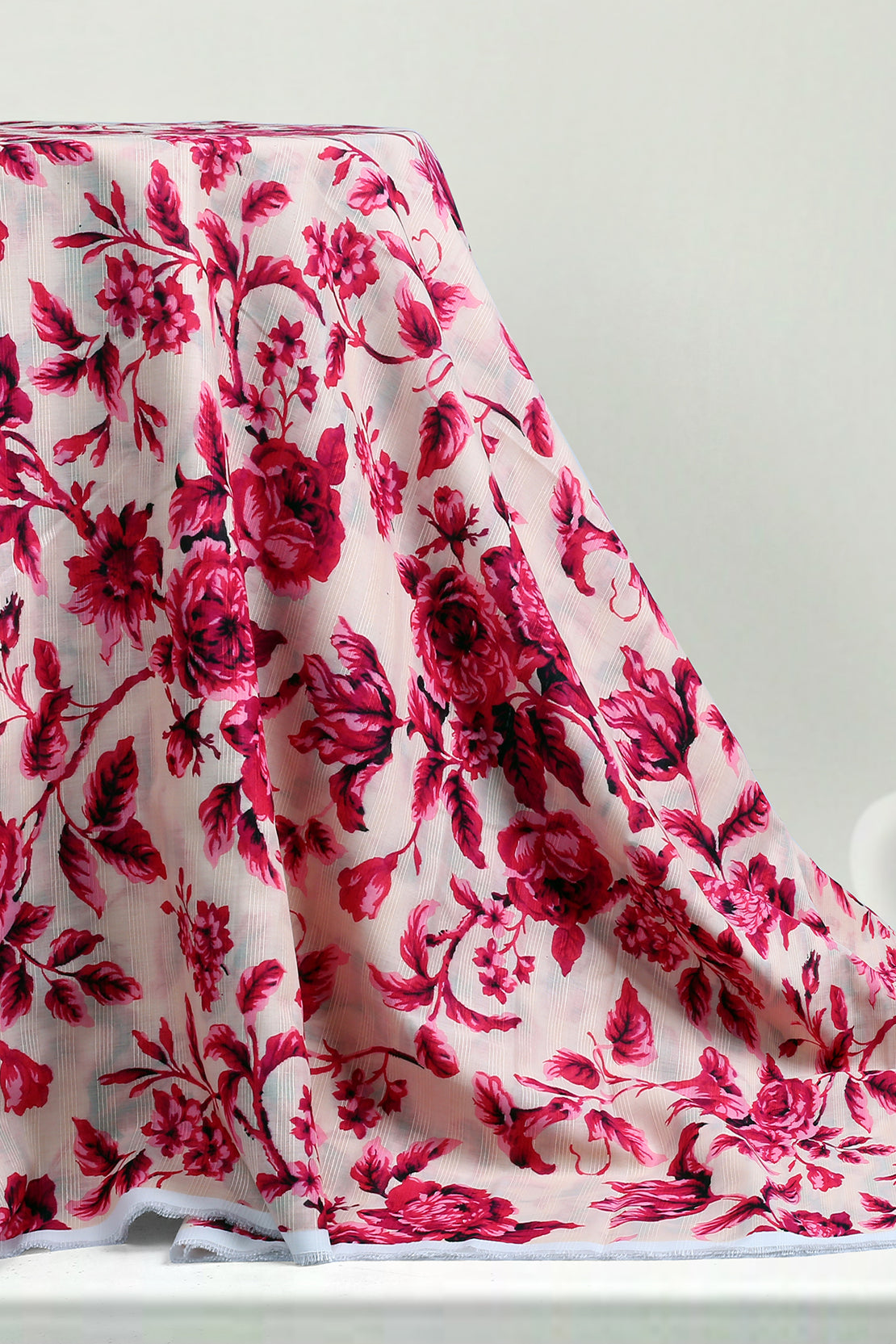 2 Piece - Digitally Printed Doriya Lawn - D608