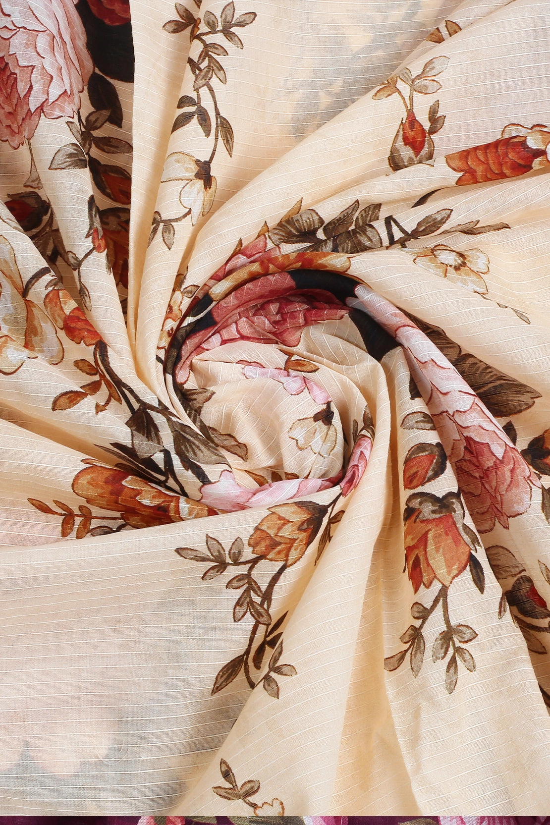 2 Piece - Digitally Printed Doriya Lawn - D510