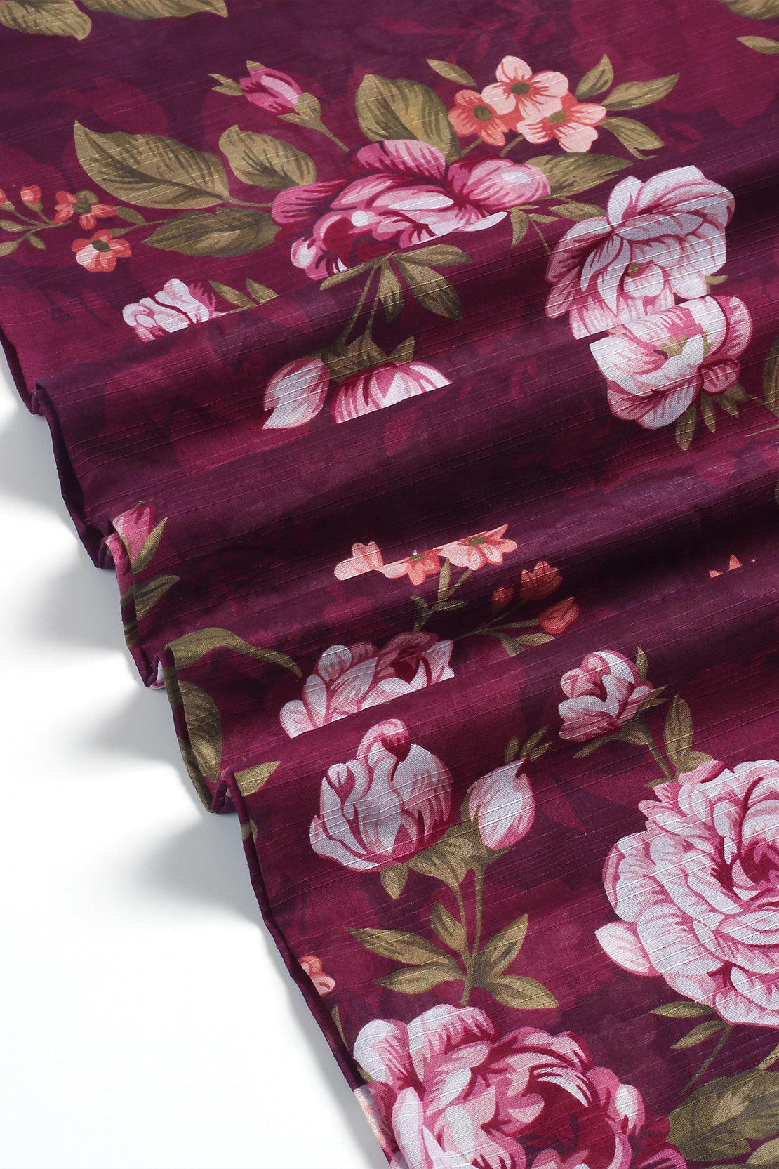 2 Piece - Digitally Printed Doriya Lawn - D509