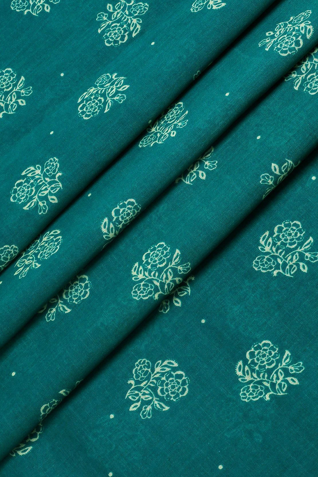2 Piece - Digitally Printed Lawn - D1003