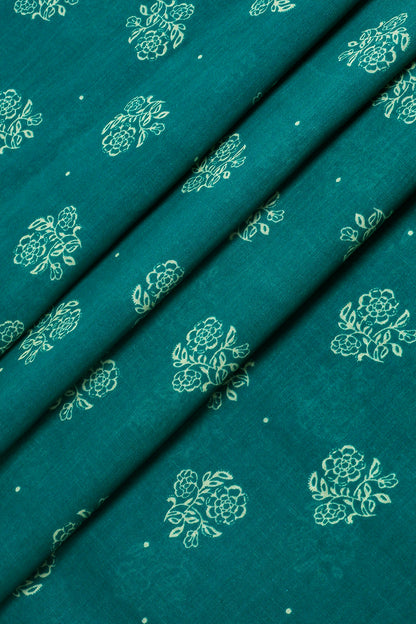 2 Piece - Digitally Printed Lawn - D1003