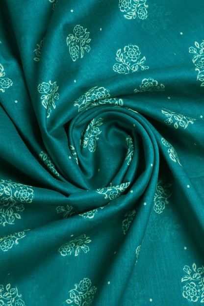 2 Piece - Digitally Printed Lawn - D1003