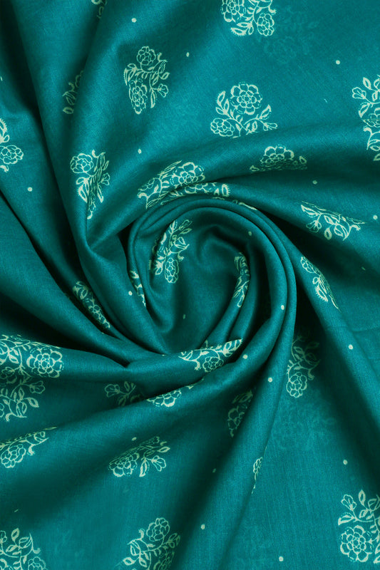 2 Piece - Digitally Printed Lawn - D1003
