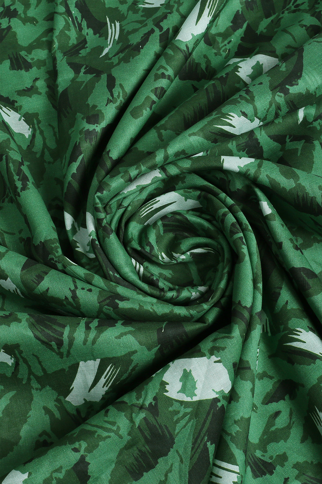 2 Piece - Digitally Printed Lawn - D1008