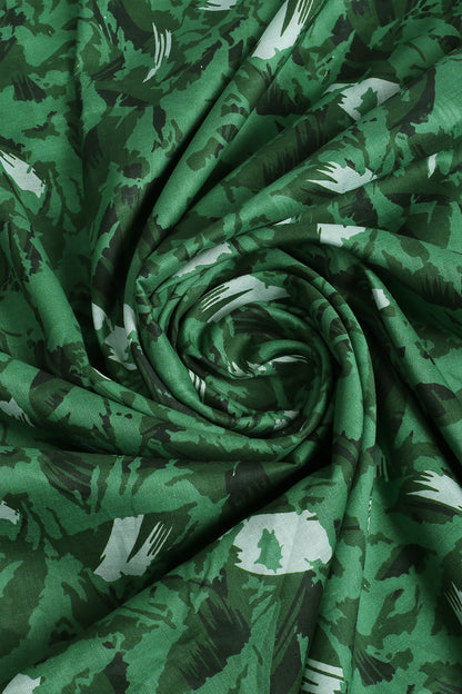 2 Piece - Digitally Printed Lawn - D1008